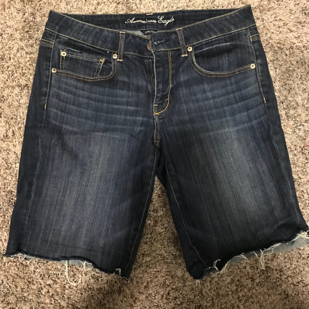 Women’s American Eagle jean shorts